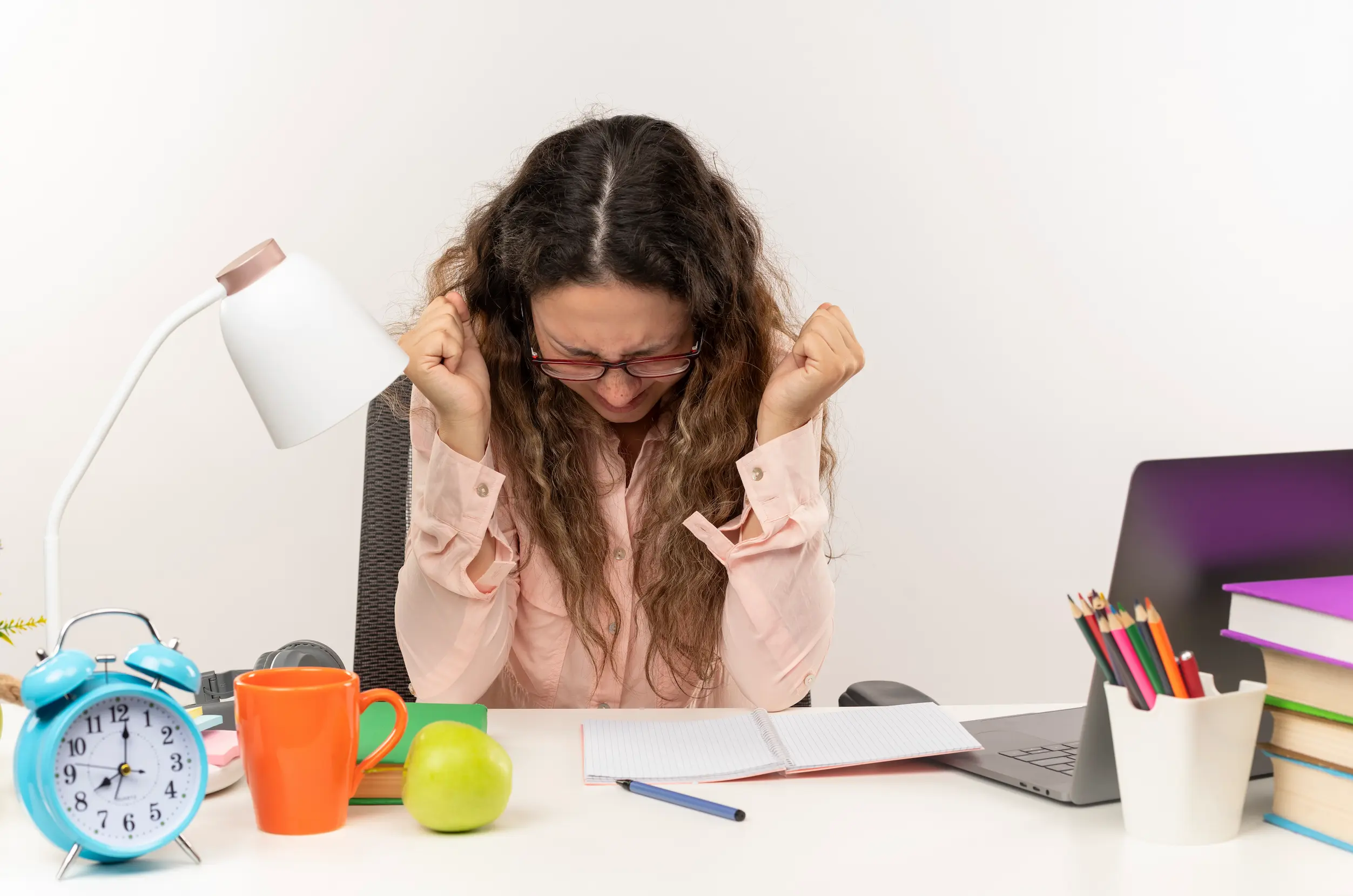 Cómo gestionar el estrés durante la preparación de oposiciones